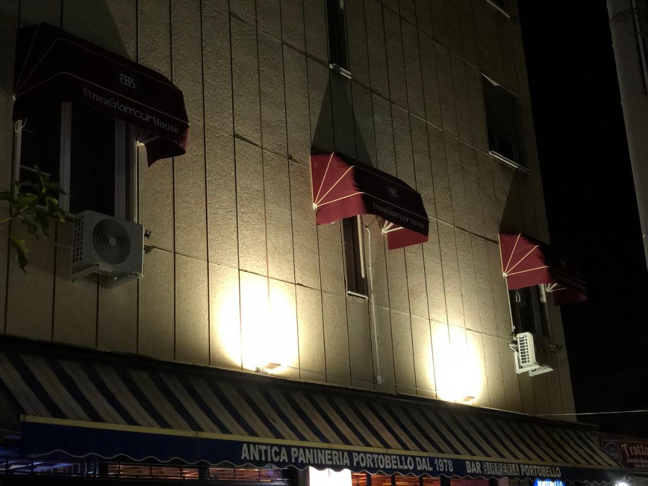 קטאניה Etnea Glamour House מראה חיצוני תמונה